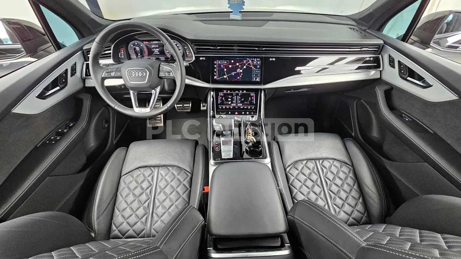 Audi Q7 ��������� * ��������� * HEAD-UP * PANO | Mobile.bg � ����������� 7