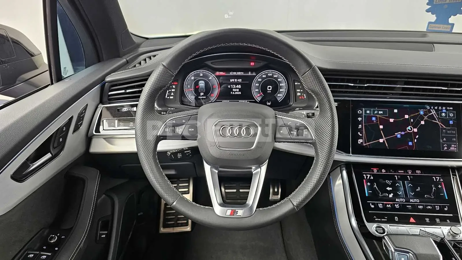 Audi Q7 ��������� * ��������� * HEAD-UP * PANO | Mobile.bg � ����������� 13