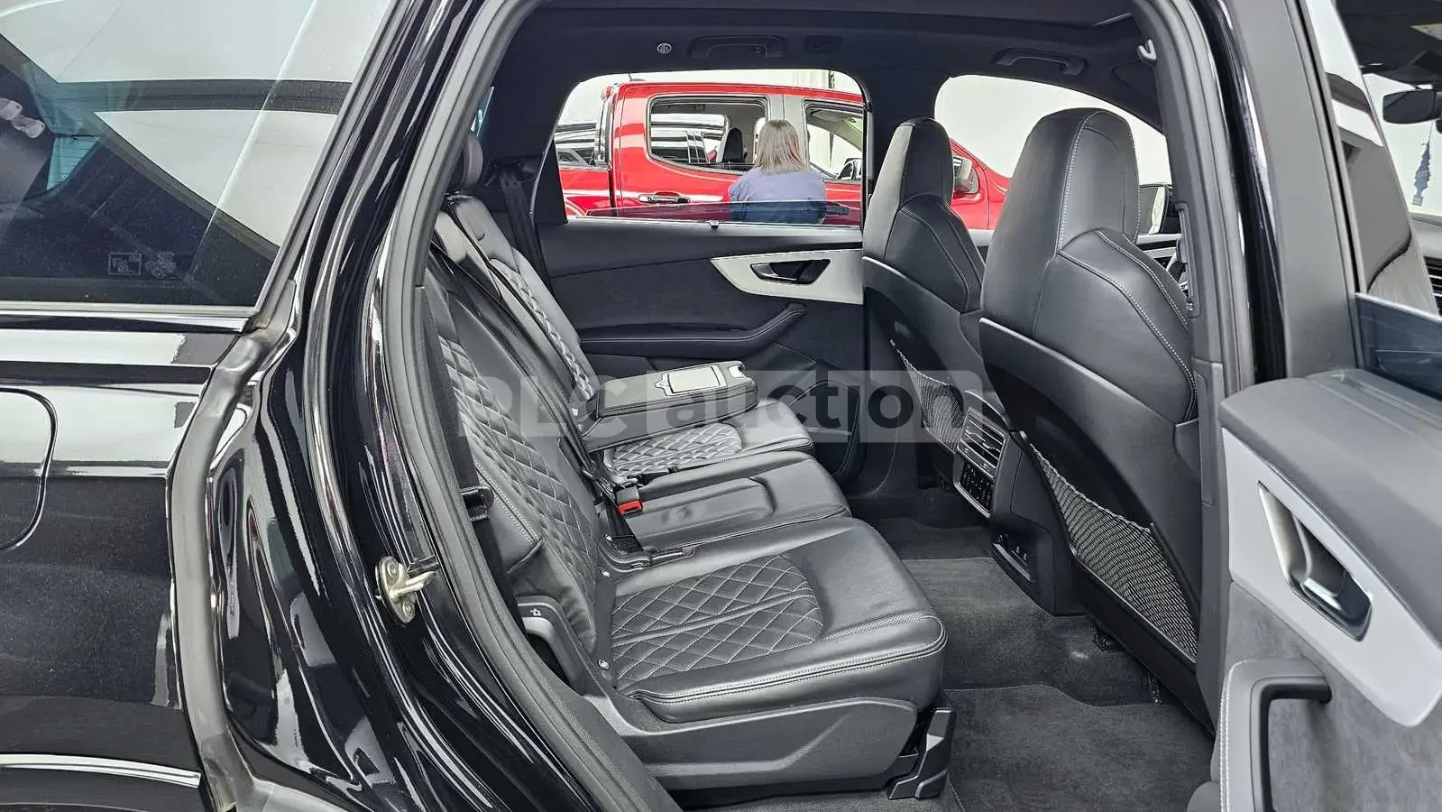 Audi Q7 ДИСТРОНИК * ОБДУХВАНЕ * HEAD-UP * PANO, снимка 3 - Автомобили и джипове - 54998279