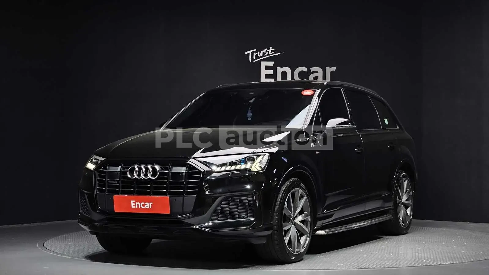 Audi Q7 ДИСТРОНИК * ОБДУХВАНЕ * HEAD-UP * PANO