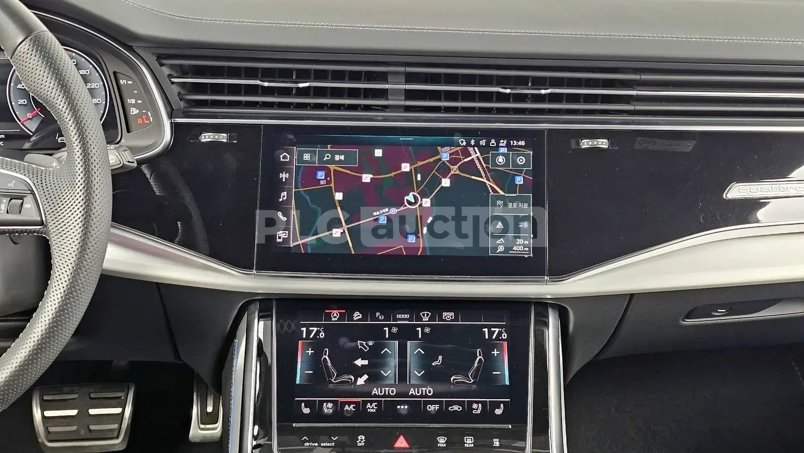 Audi Q7 ��������� * ��������� * HEAD-UP * PANO | Mobile.bg � ����������� 14