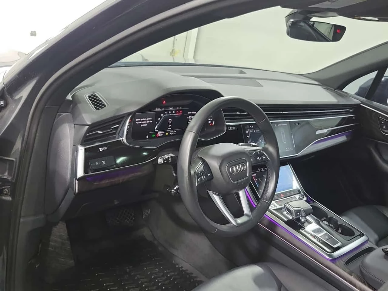 Audi Q7 * KOMFORT * CARFAX * Без инциденти * От VW * , снимка 6 - Автомобили и джипове - 55108766