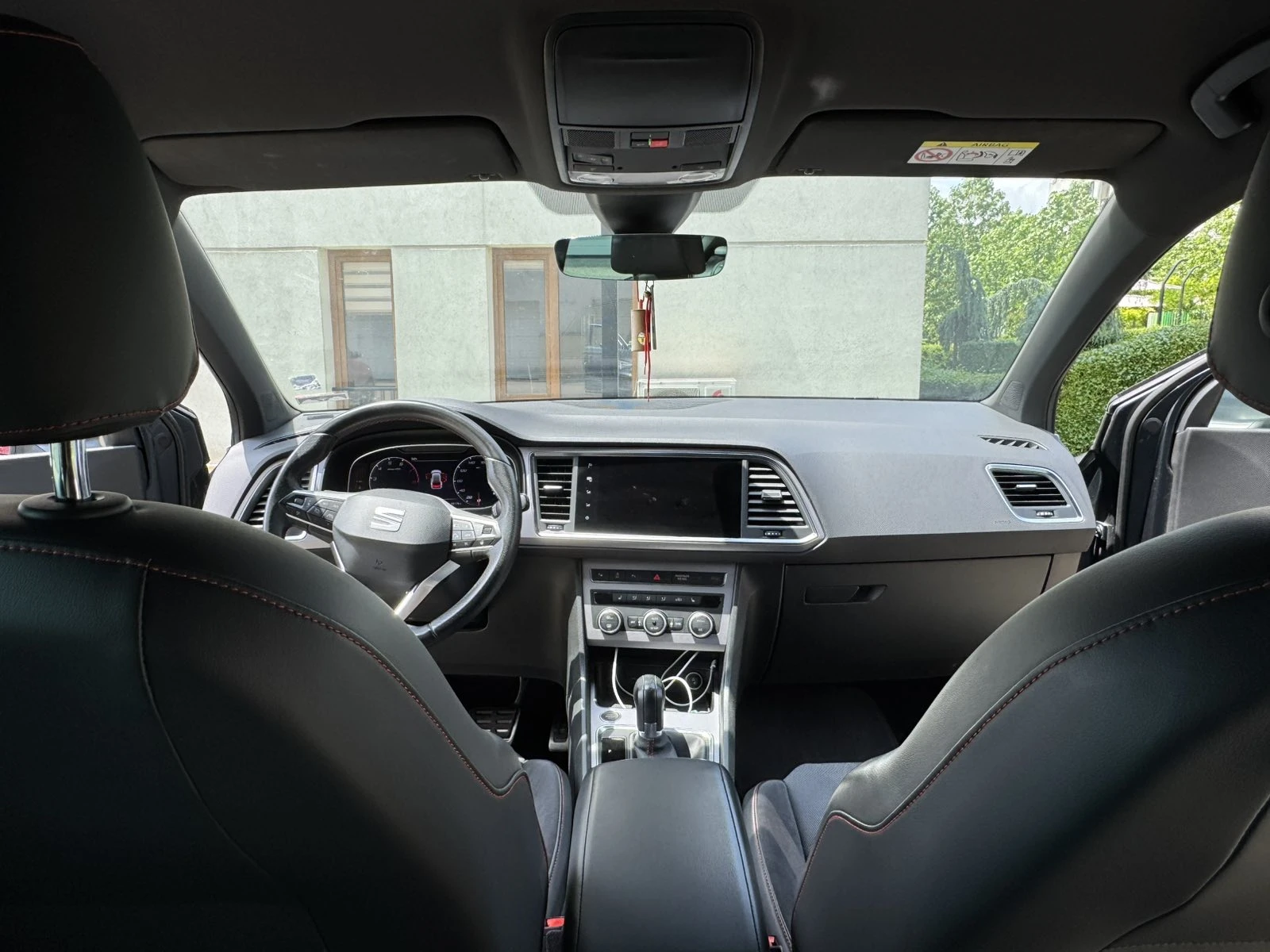 Seat Ateca FR Line, снимка 13 - Автомобили и джипове - 55160833