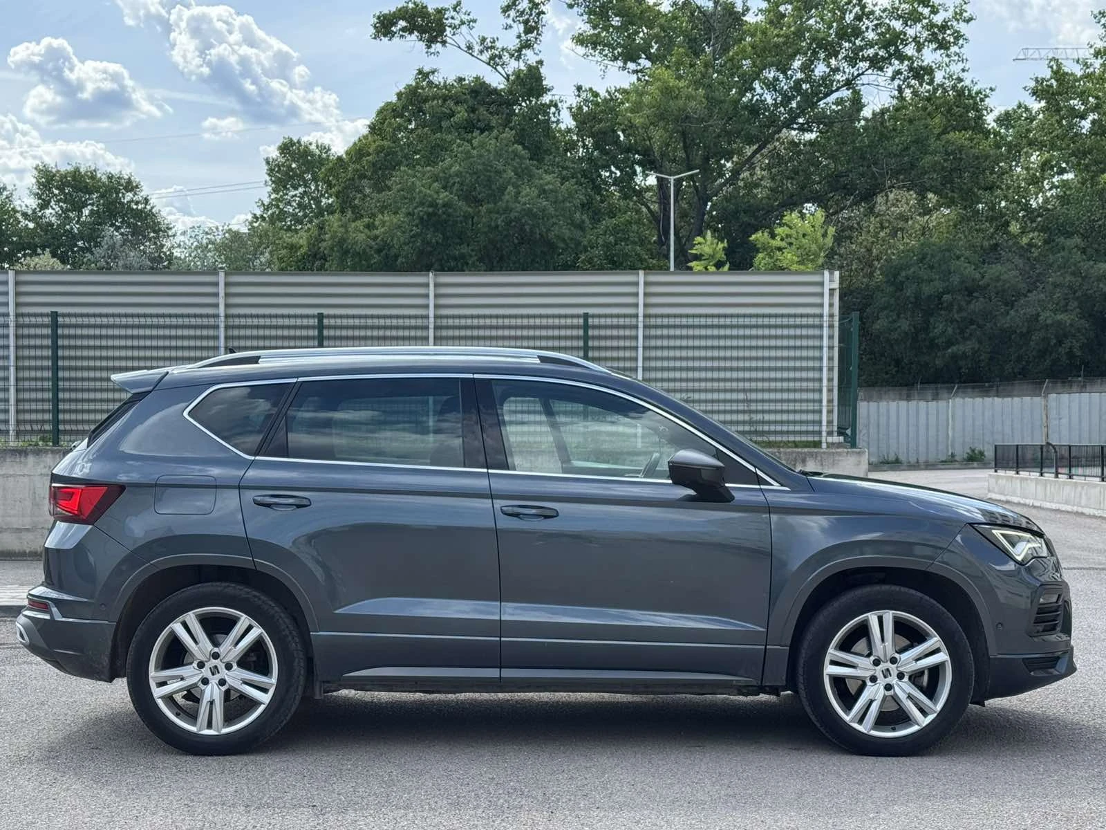 Seat Ateca FR Line, снимка 7 - Автомобили и джипове - 55160833