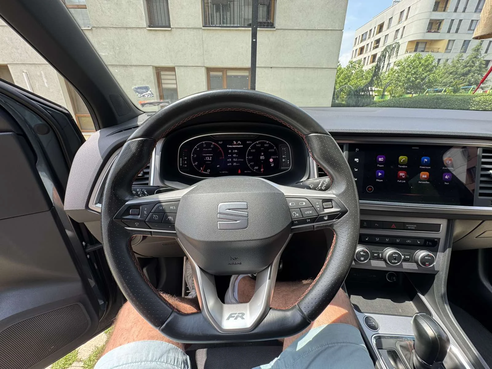 Seat Ateca FR Line, снимка 11 - Автомобили и джипове - 55160833