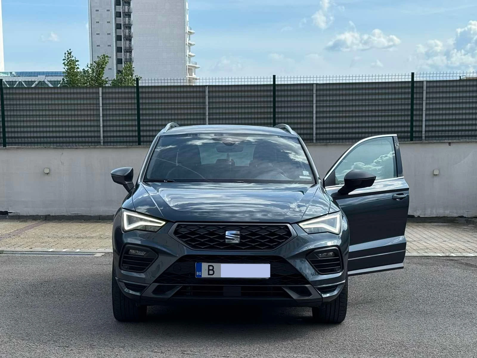 Seat Ateca FR Line, снимка 4 - Автомобили и джипове - 55160833