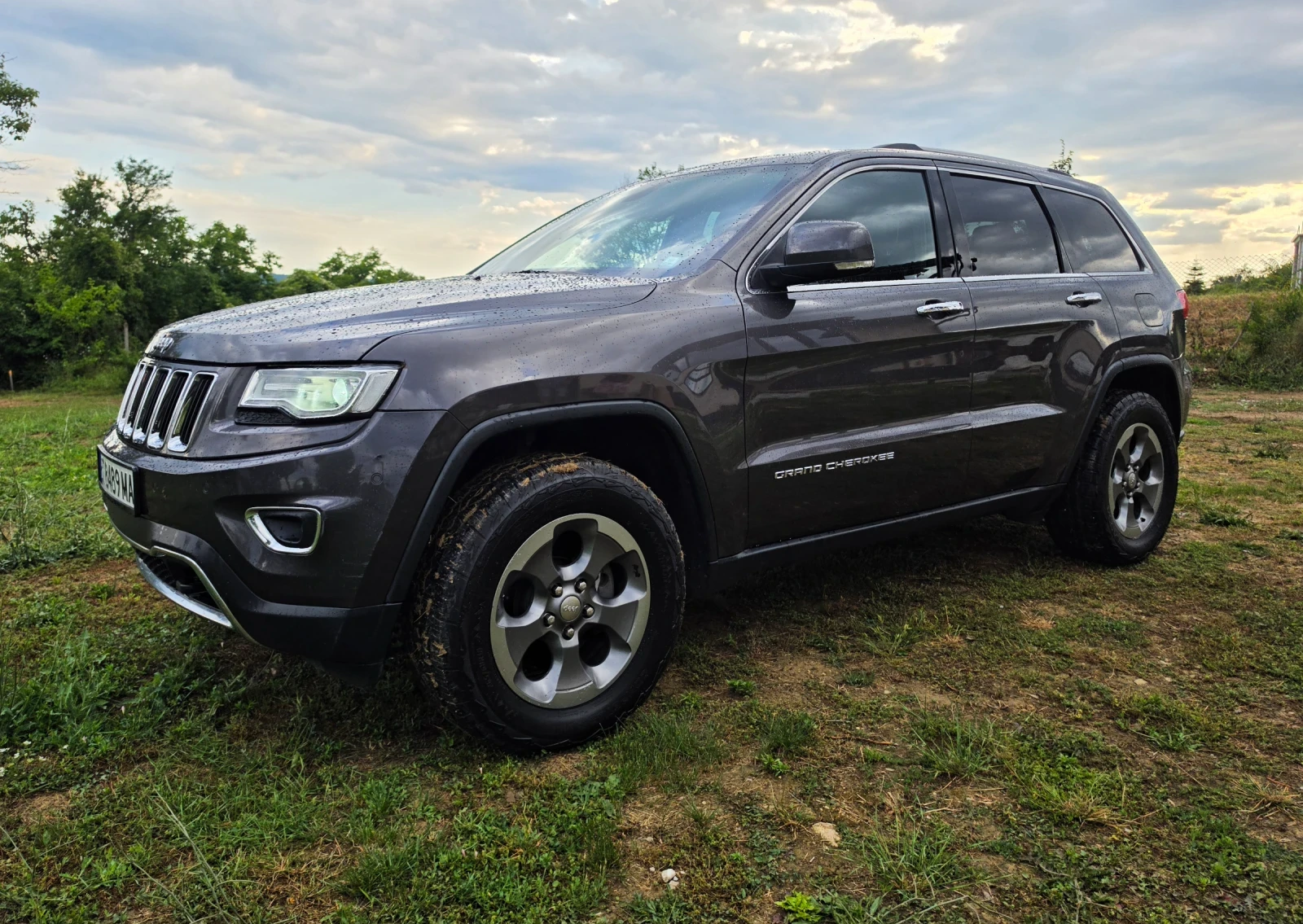 Jeep Grand cherokee 5.7 Hemi ZF