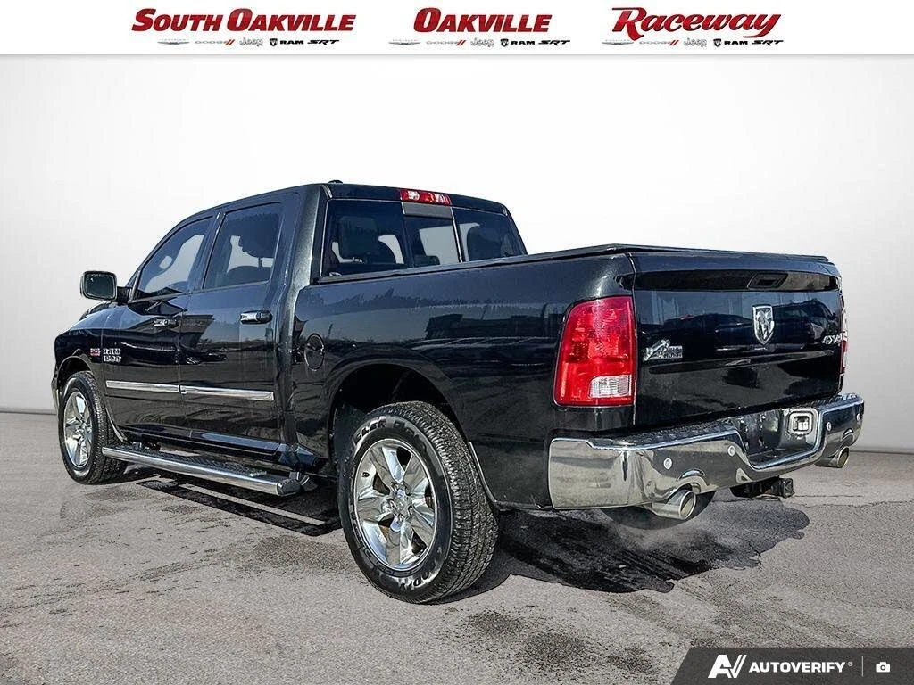 Dodge RAM 1500 Big Horn 5.7 V8, снимка 4 - Автомобили и джипове - 55348186
