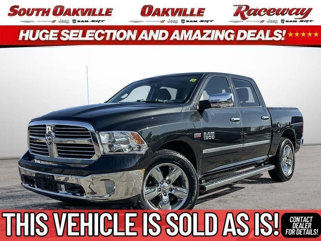 Dodge RAM 1500 Big Horn 5.7 V8