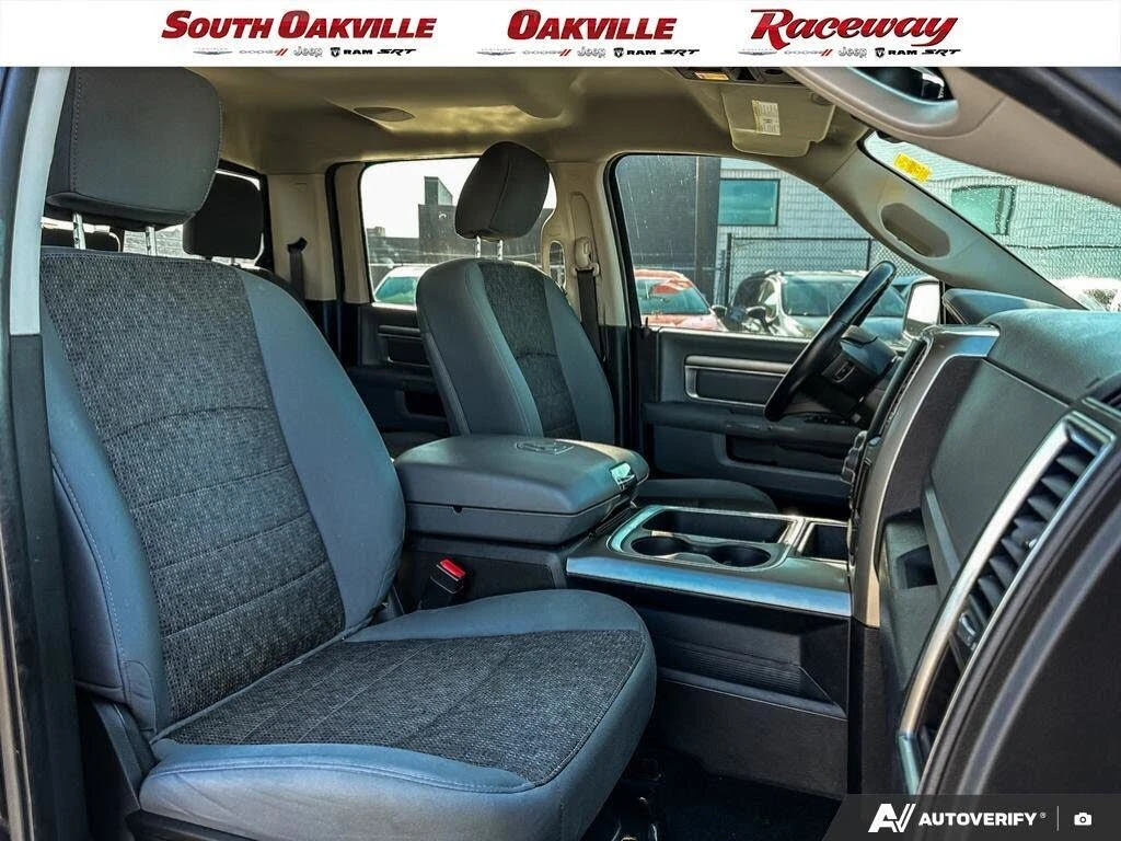 Dodge RAM 1500 Big Horn 5.7 V8, снимка 11 - Автомобили и джипове - 55348186