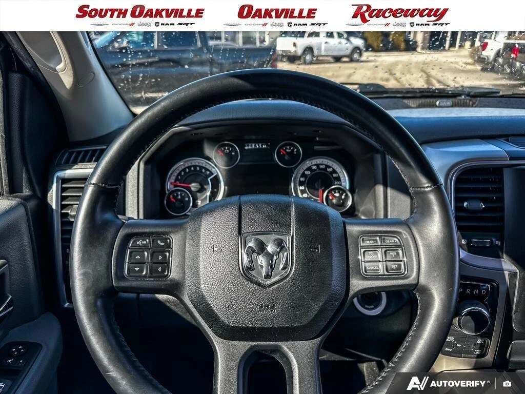 Dodge RAM 1500 Big Horn 5.7 V8, снимка 7 - Автомобили и джипове - 55348186