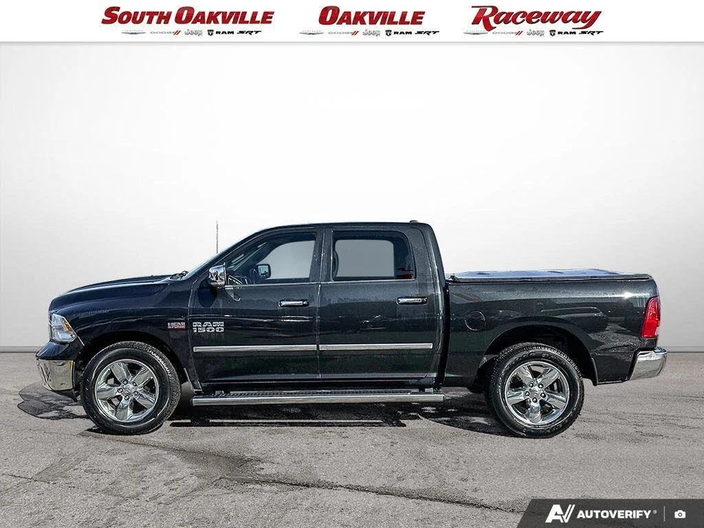 Dodge RAM 1500 Big Horn 5.7 V8, снимка 3 - Автомобили и джипове - 55348186