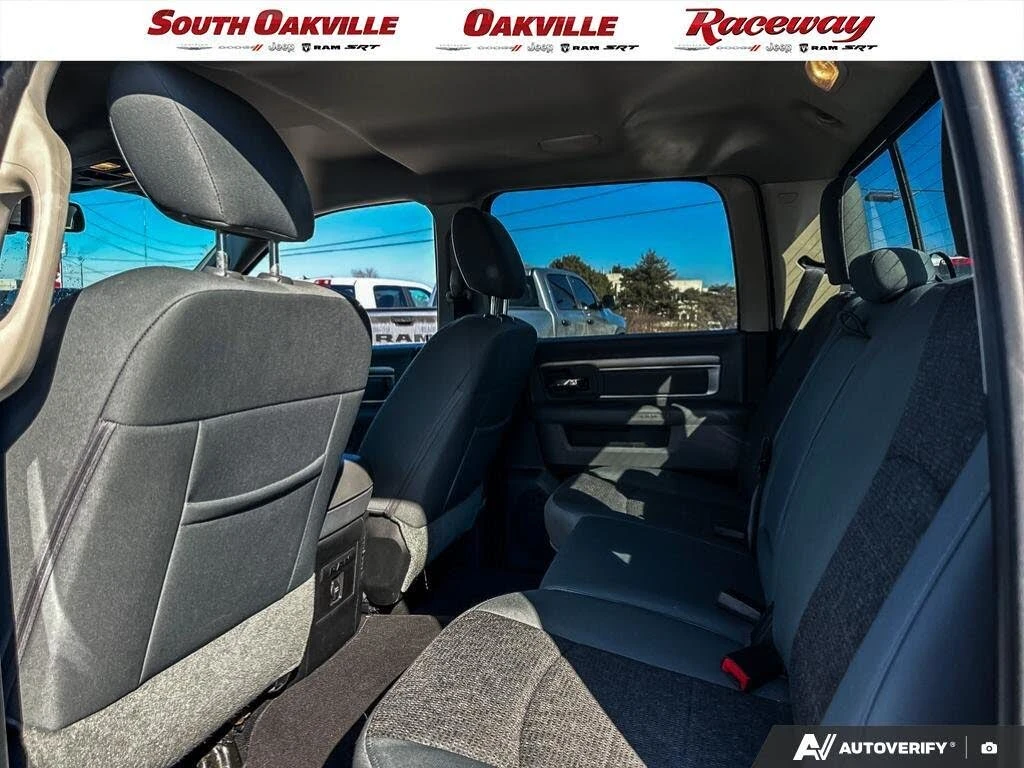 Dodge RAM 1500 Big Horn 5.7 V8, снимка 12 - Автомобили и джипове - 55348186