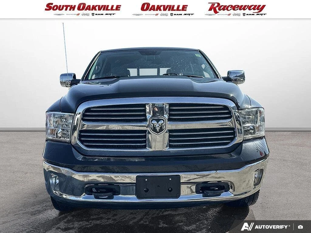 Dodge RAM 1500 Big Horn 5.7 V8, снимка 2 - Автомобили и джипове - 55348186
