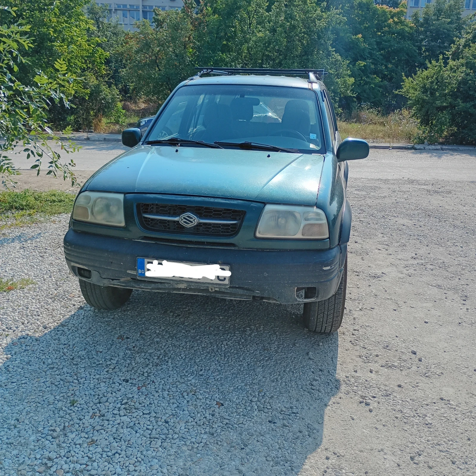 Suzuki Grand vitara