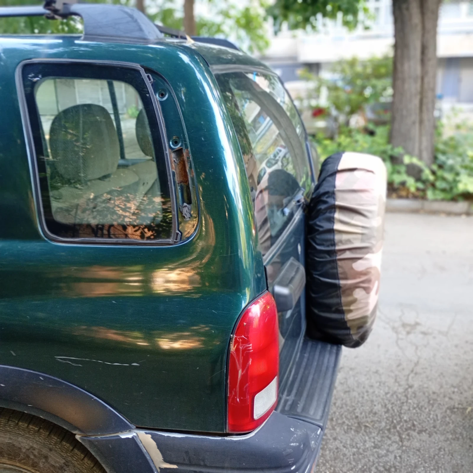 Suzuki Grand vitara, снимка 3 - Автомобили и джипове - 55365343