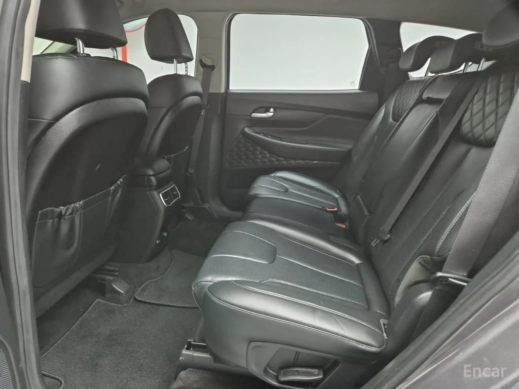 Hyundai Santa fe 2.2D Premium 4x4* ПОДГРЕВ* ОБДУХВАНЕ* КАМЕРА* , снимка 14 - Автомобили и джипове - 55503851