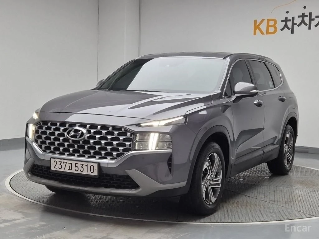 Hyundai Santa fe 2.2D Premium 4x4* ПОДГРЕВ* ОБДУХВАНЕ* КАМЕРА* 