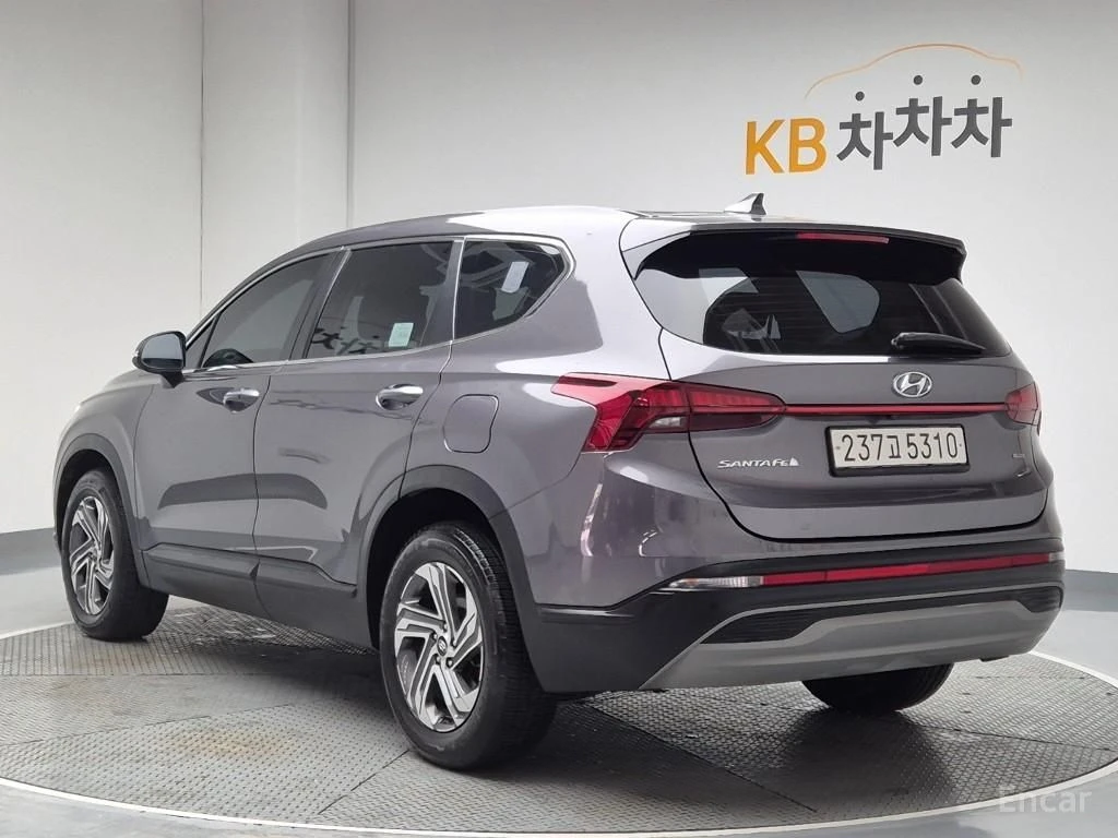Hyundai Santa fe 2.2D Premium 4x4* ПОДГРЕВ* ОБДУХВАНЕ* КАМЕРА* , снимка 3 - Автомобили и джипове - 55503851