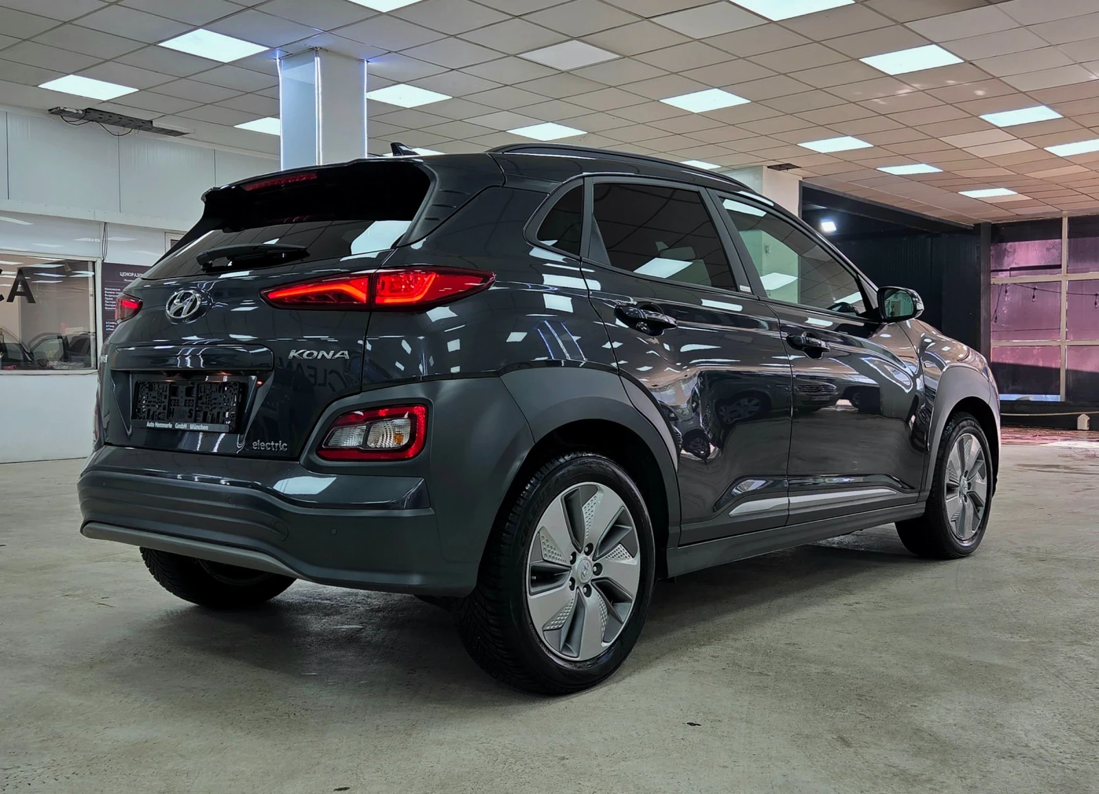 Hyundai Kona 38000КМ/В Гаранция, снимка 3 - Автомобили и джипове - 55622220