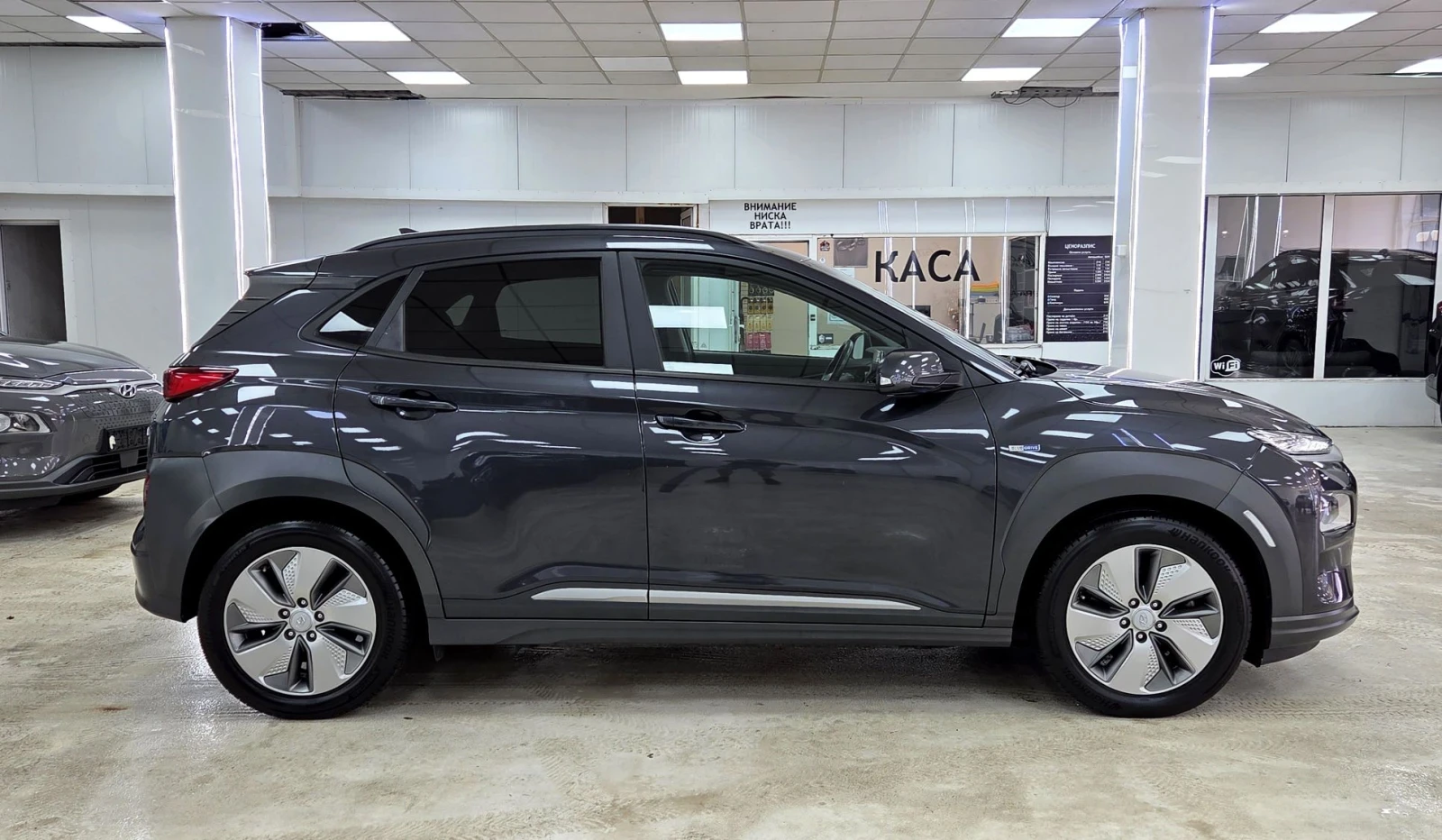 Hyundai Kona 38000КМ/В Гаранция, снимка 2 - Автомобили и джипове - 55622220