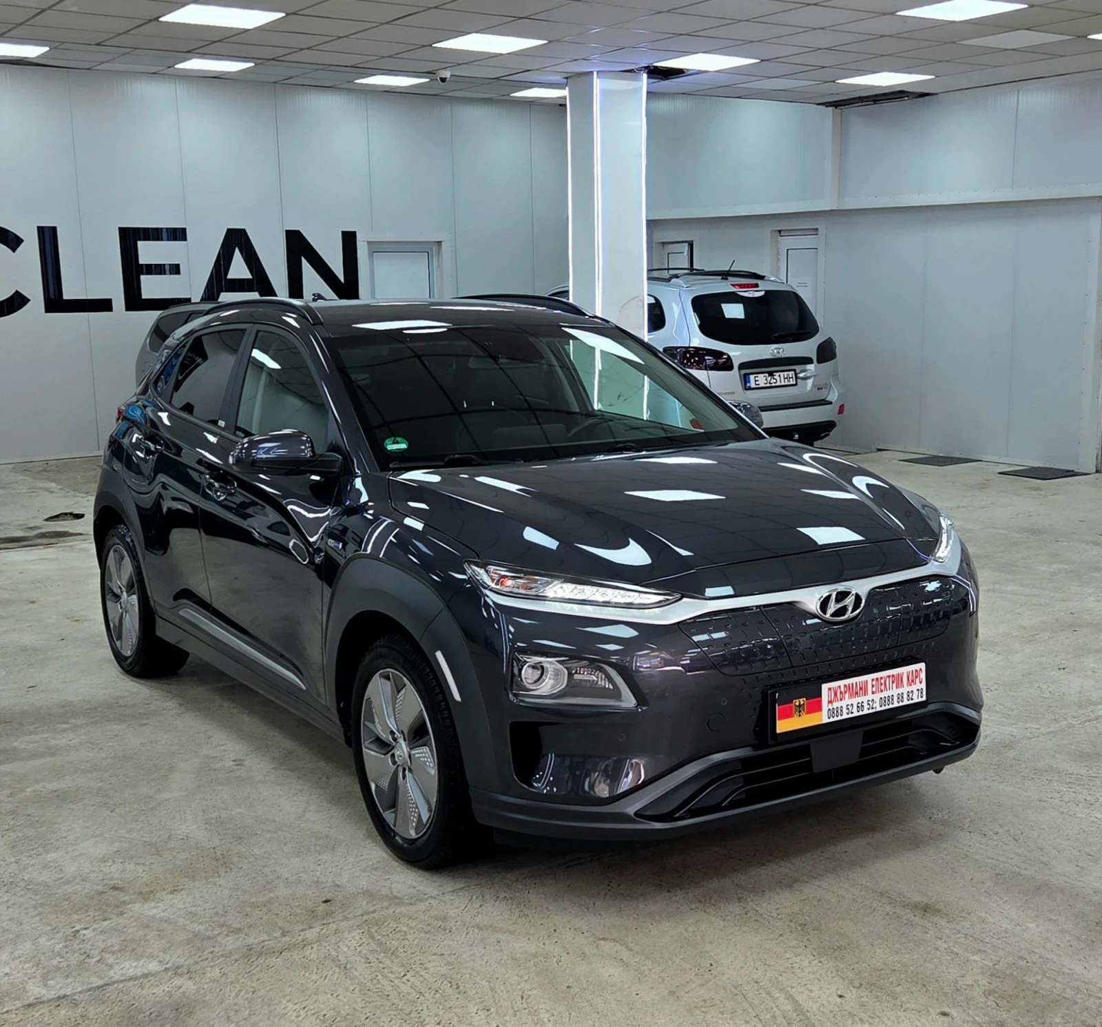 Hyundai Kona 38000КМ/В Гаранция