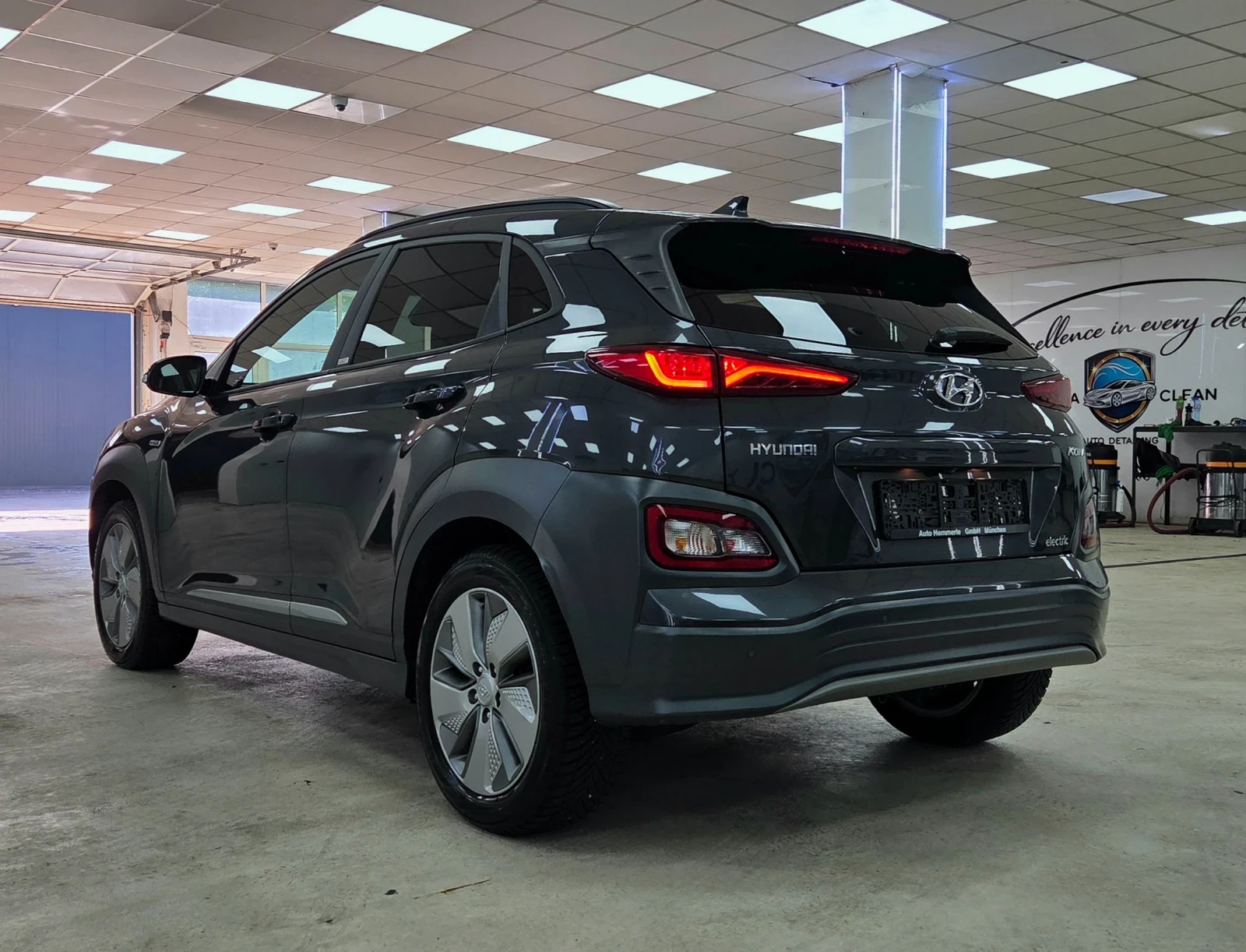 Hyundai Kona 38000КМ/В Гаранция, снимка 4 - Автомобили и джипове - 55622220