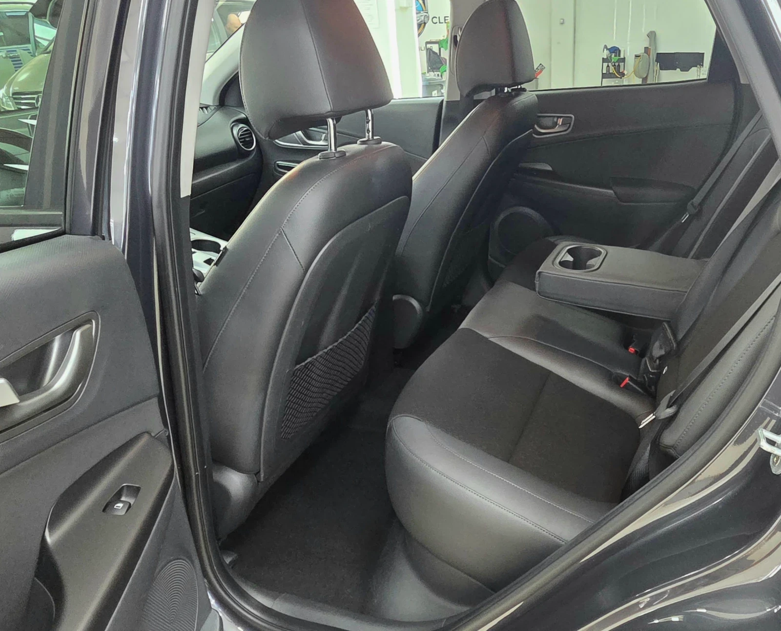 Hyundai Kona 38000КМ/В Гаранция, снимка 8 - Автомобили и джипове - 55622220