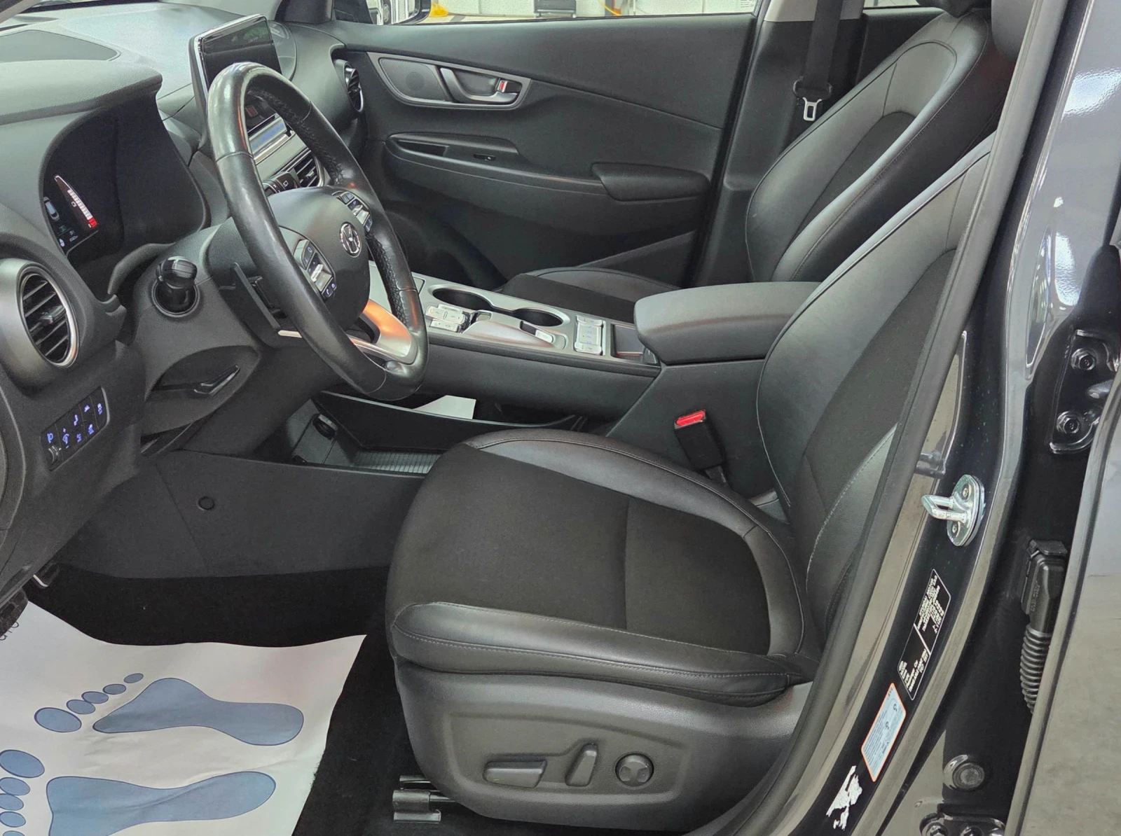 Hyundai Kona 38000КМ/В Гаранция, снимка 7 - Автомобили и джипове - 55622220