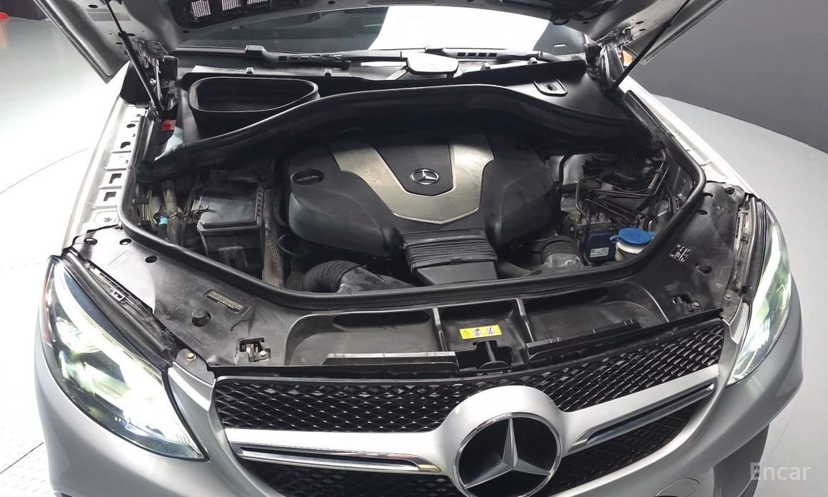 Mercedes-Benz GLE 350, снимка 6 - Автомобили и джипове - 55662944