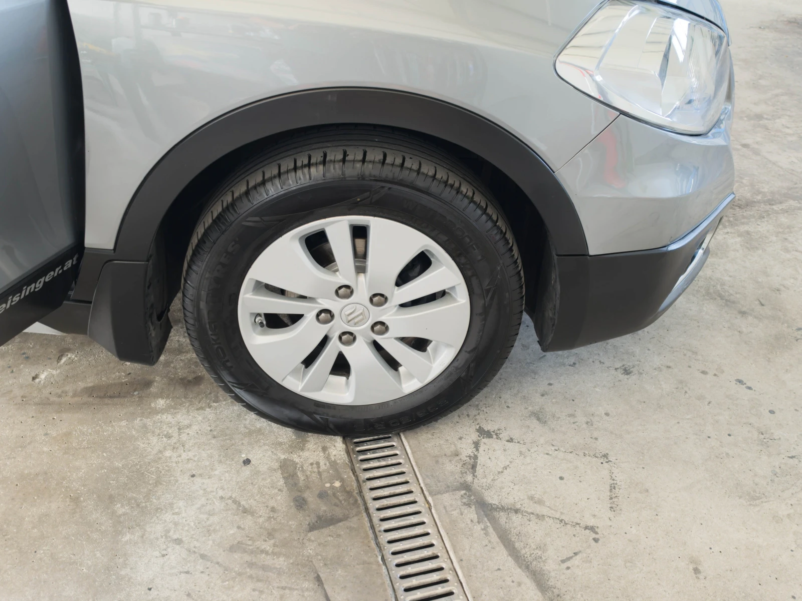 Suzuki SX4 S-Cross 120кс* 4х4* 6ск, снимка 15 - Автомобили и джипове - 55722406
