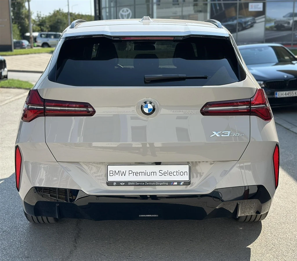 BMW X3 30e xDrive, снимка 10 - Автомобили и джипове - 55800239
