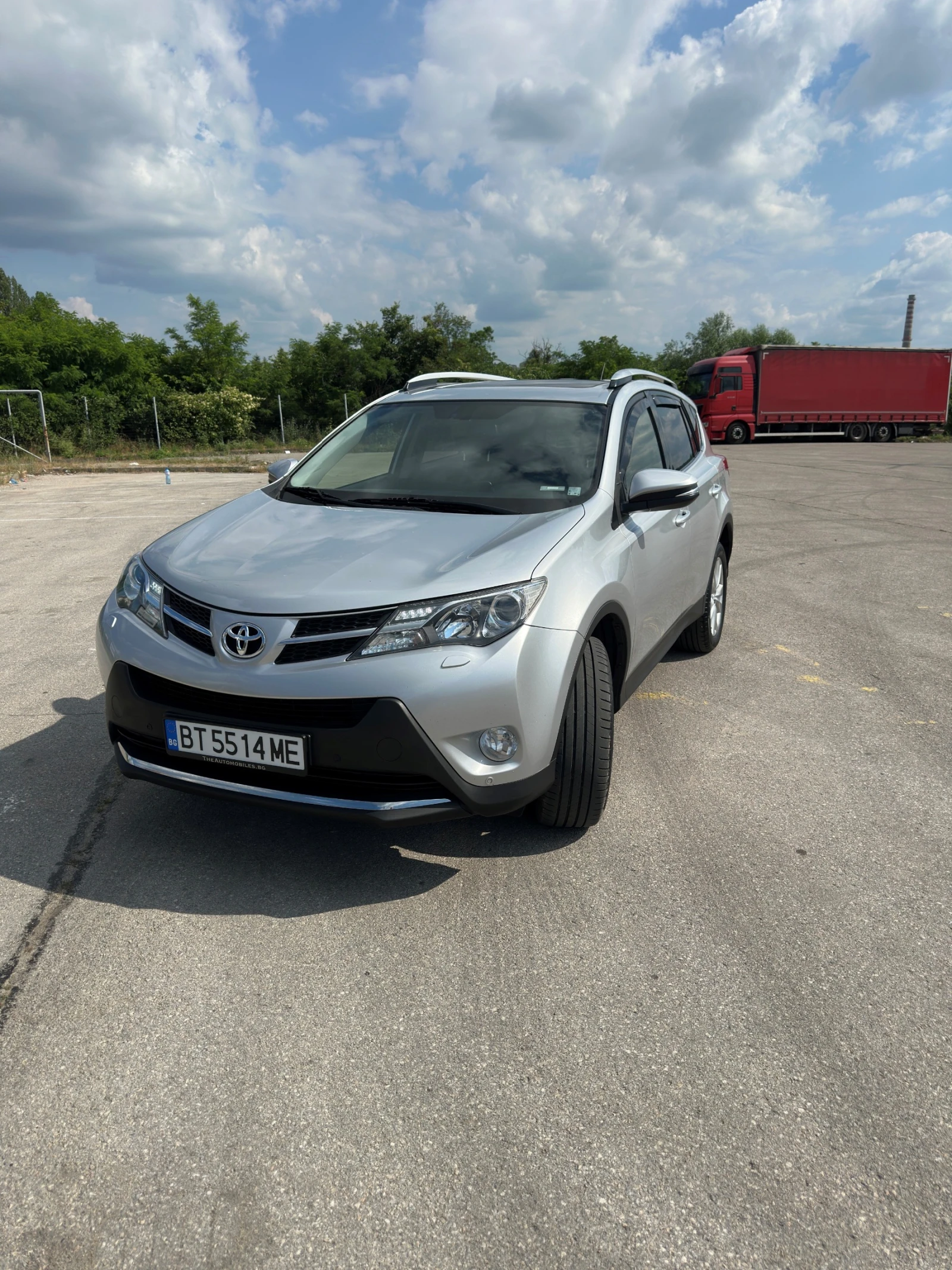 Toyota Rav4 Toyota Rav4 2.2 150k.c Automatic Executive  4WD, снимка 6 - Автомобили и джипове - 55839083