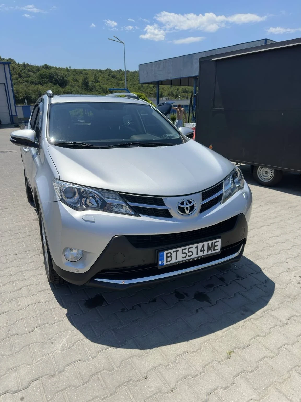 Toyota Rav4 Toyota Rav4 2.2 150k.c Automatic Executive  4WD