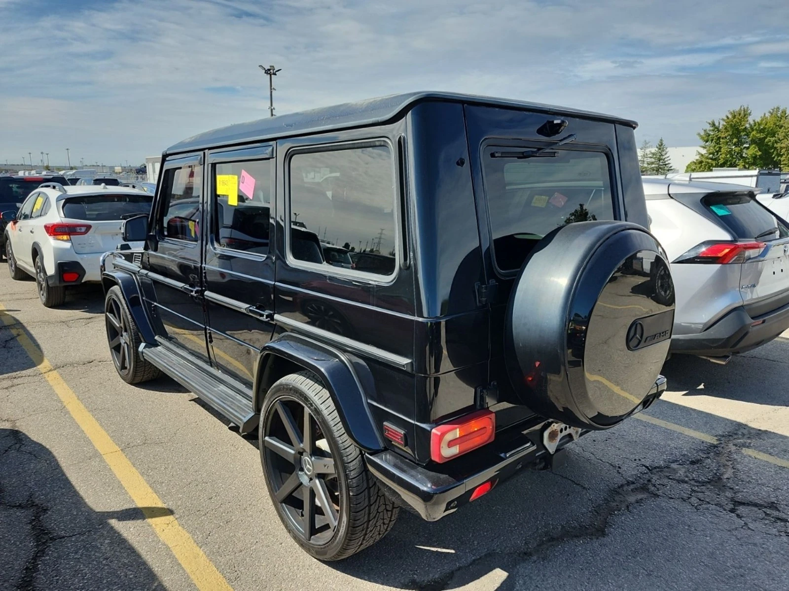 Mercedes-Benz G Designo Exclusive* Harman Kardon* Driving Assistan, снимка 4 - Автомобили и джипове - 56138900
