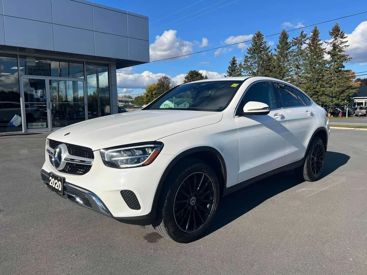 Mercedes-Benz GLC 300 4MATIC | CARFAX | ��� ��������� | Mobile.bg � ����������� 1