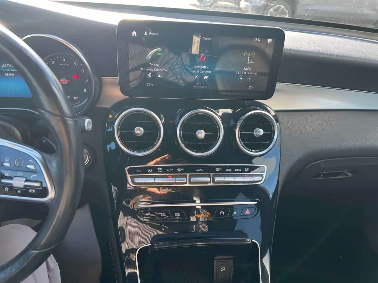 Mercedes-Benz GLC 300 4MATIC | CARFAX | ��� ��������� | Mobile.bg � ����������� 9