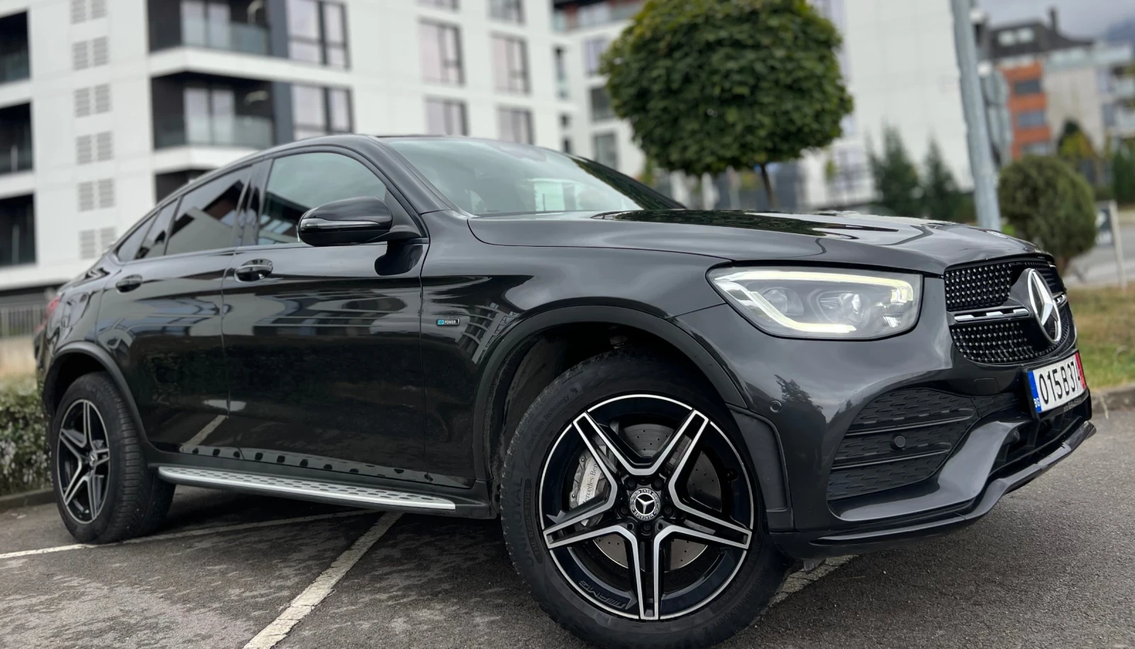 Mercedes-Benz GLC 300 EQPower* 4Matic* 300de* Burmester | Mobile.bg � ����������� 3