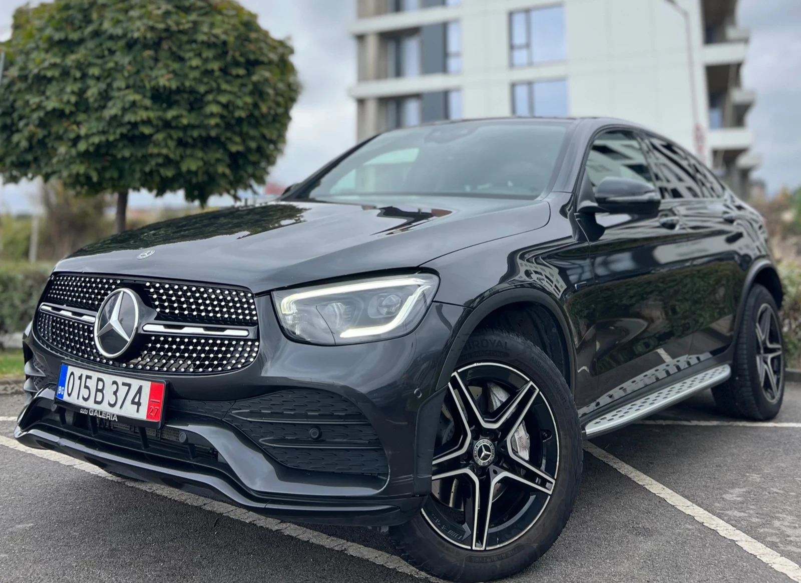 Mercedes-Benz GLC 300 EQPower* 4Matic* 300de* Burmester | Mobile.bg � ����������� 5
