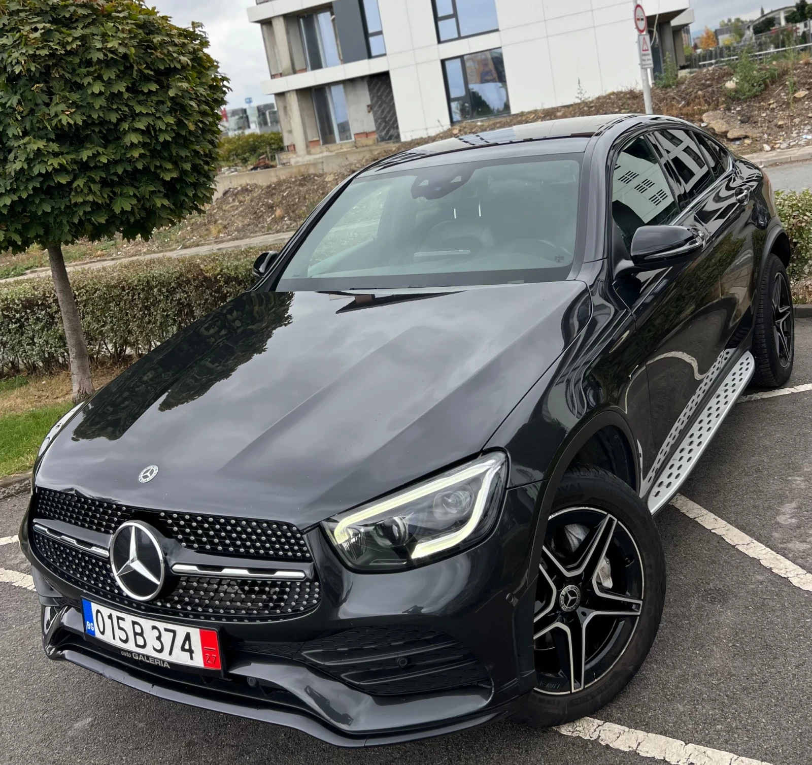 Mercedes-Benz GLC 300 EQPower* 4Matic* 300de* Burmester | Mobile.bg � ����������� 6
