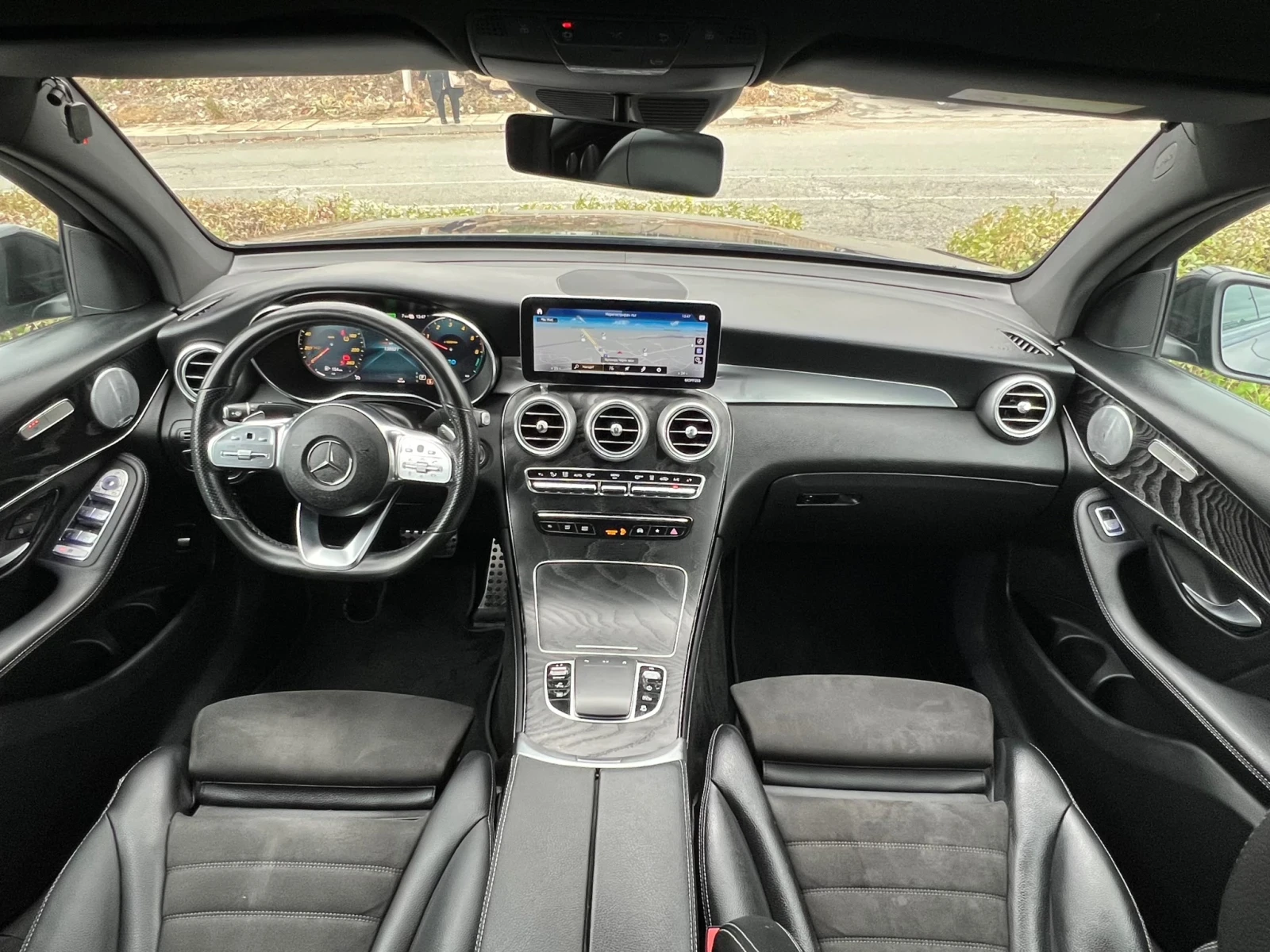 Mercedes-Benz GLC 300 EQPower* 4Matic* 300de* Burmester | Mobile.bg � ����������� 11