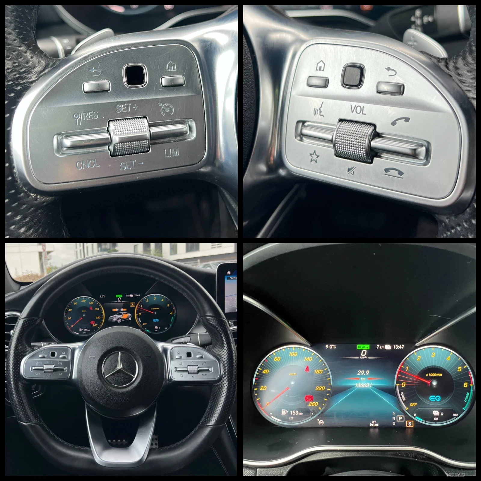 Mercedes-Benz GLC 300 EQPower* 4Matic* 300de* Burmester | Mobile.bg � ����������� 14