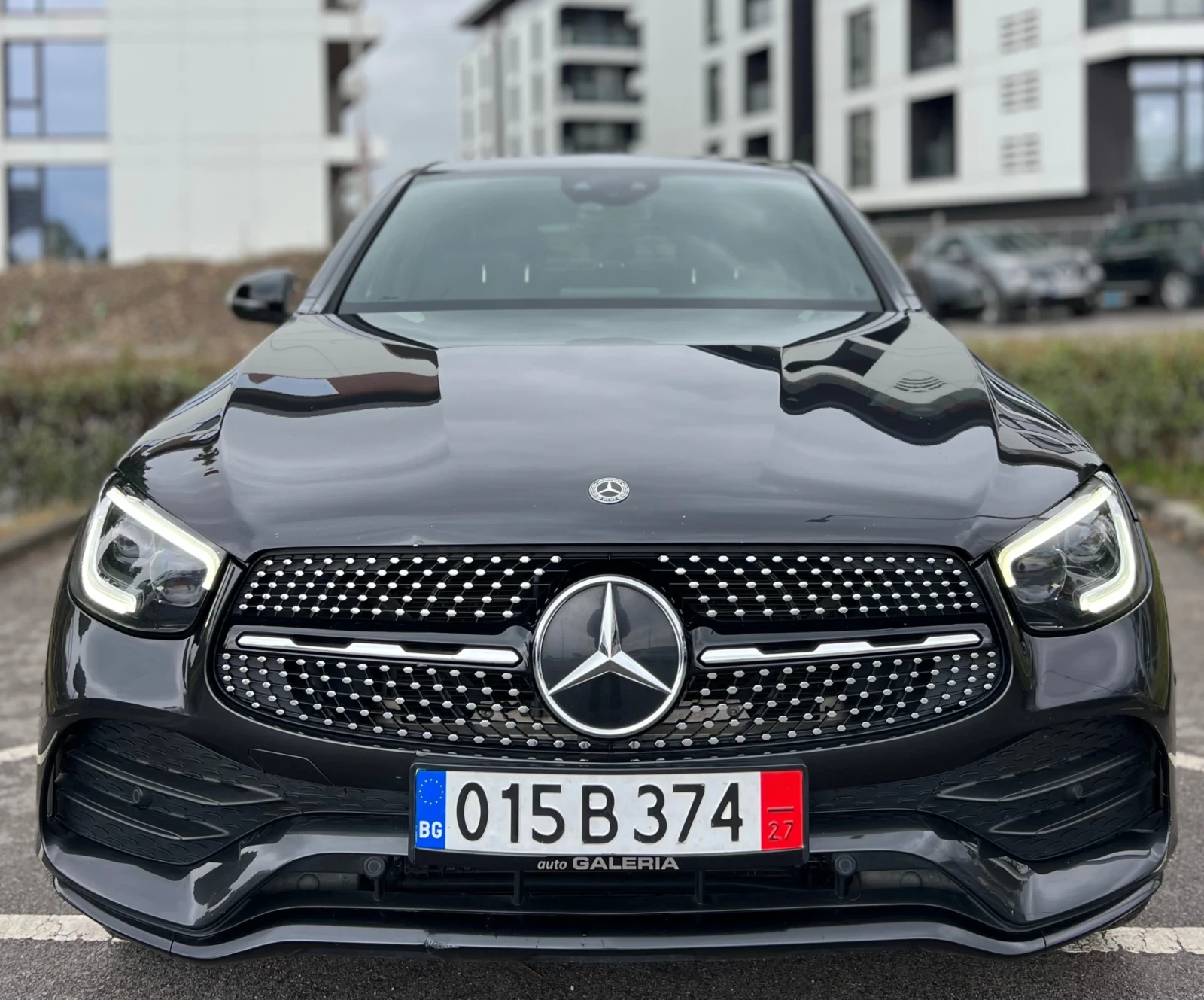 Mercedes-Benz GLC 300 EQPower* 4Matic* 300de* Burmester | Mobile.bg � ����������� 4
