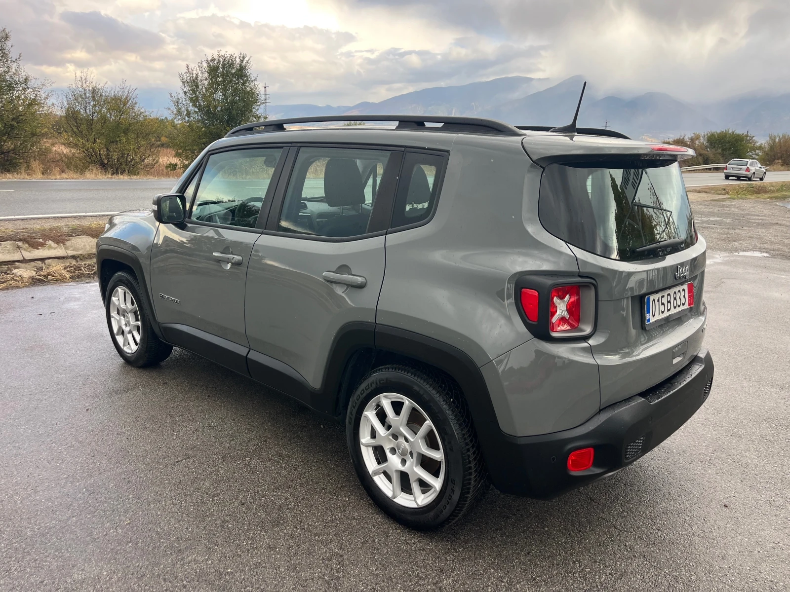 Jeep Renegade 1.0 Turbo  | Mobile.bg � ����������� 6