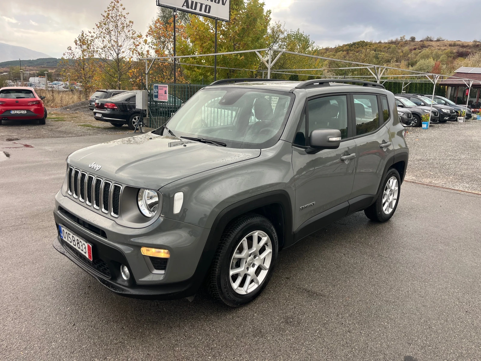 Jeep Renegade 1.0 Turbo  | Mobile.bg � ����������� 8