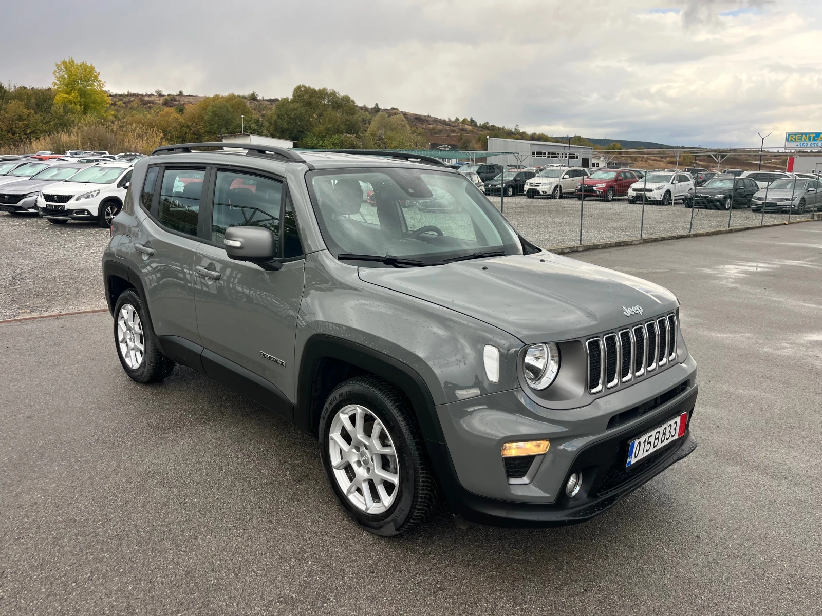 Jeep Renegade 1.0 Turbo  | Mobile.bg � ����������� 2