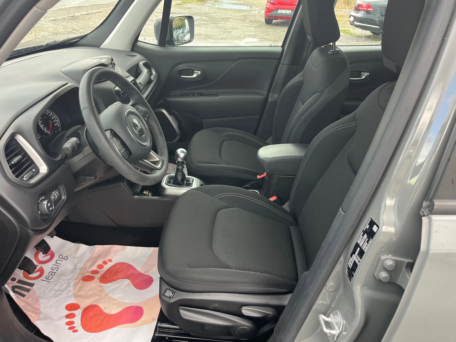 Jeep Renegade 1.0 Turbo  | Mobile.bg � ����������� 9