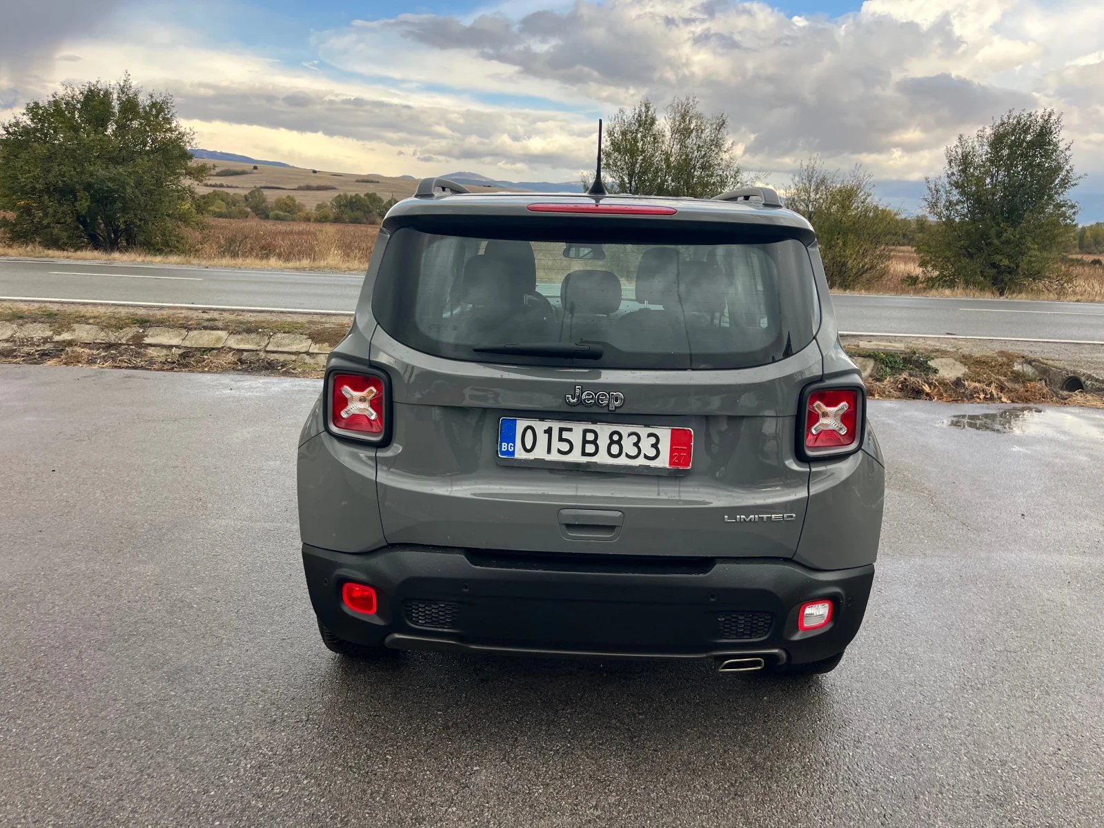 Jeep Renegade 1.0 Turbo  | Mobile.bg � ����������� 5
