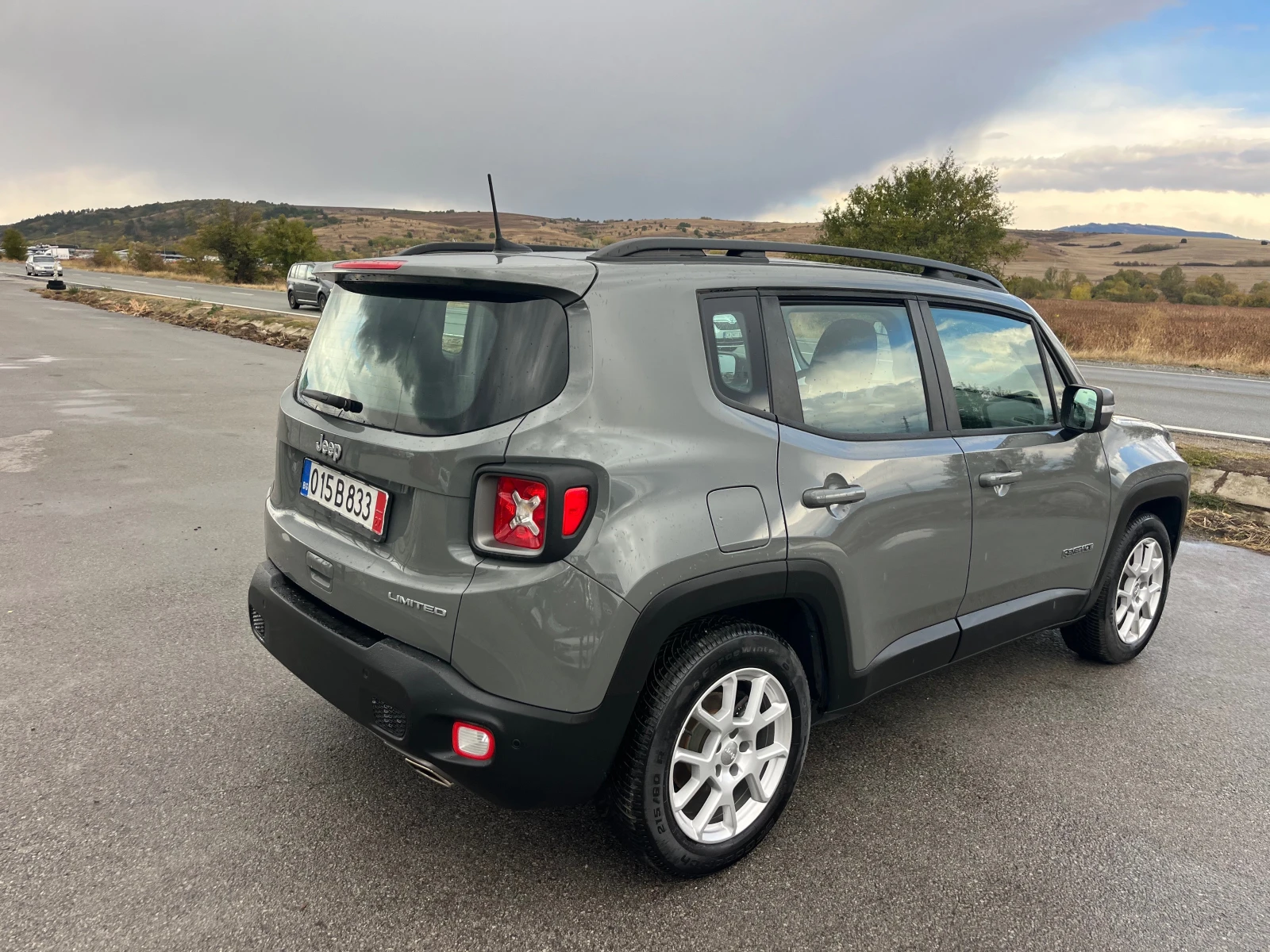 Jeep Renegade 1.0 Turbo  | Mobile.bg � ����������� 4
