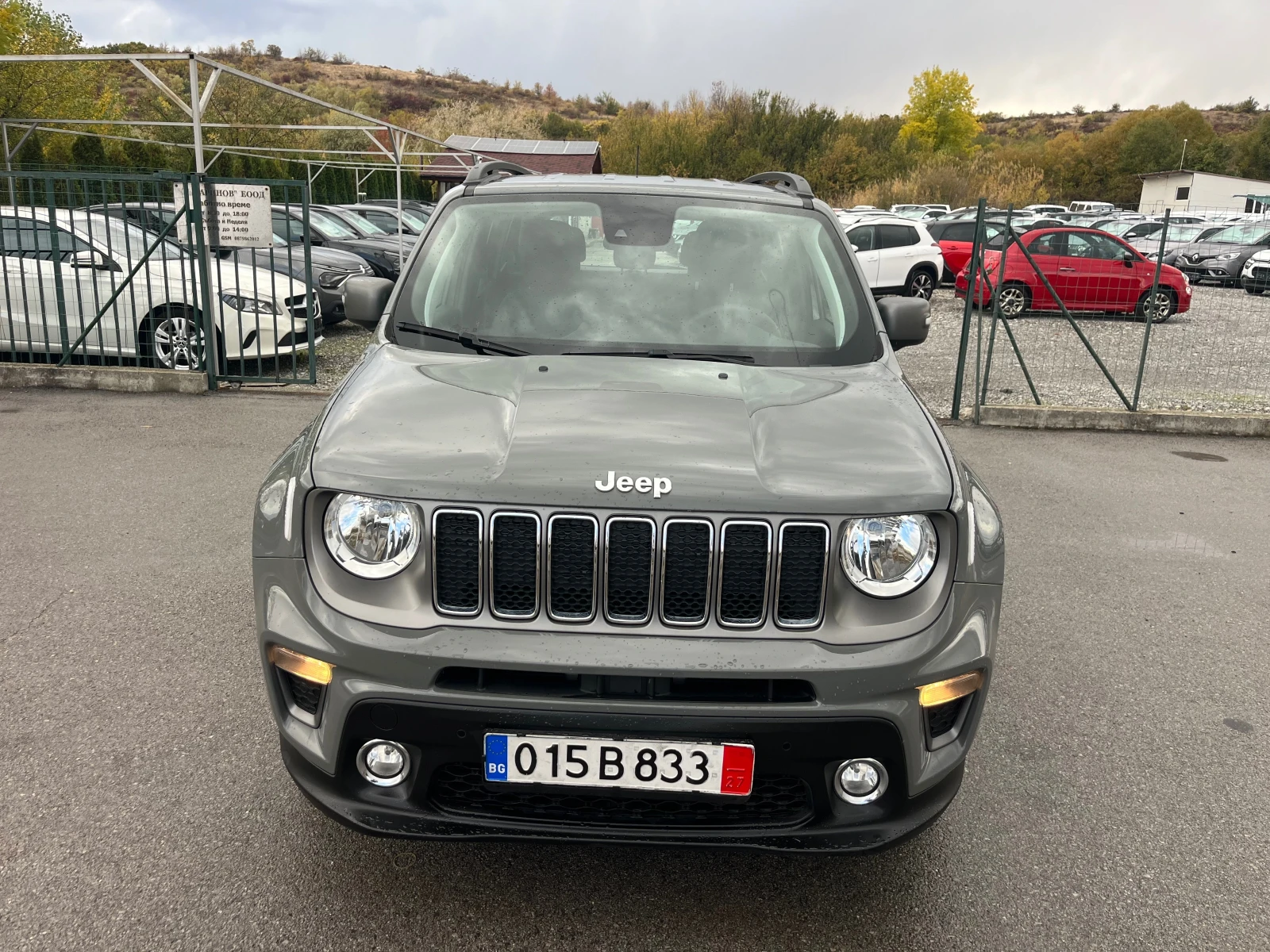 Jeep Renegade 1.0 Turbo 
